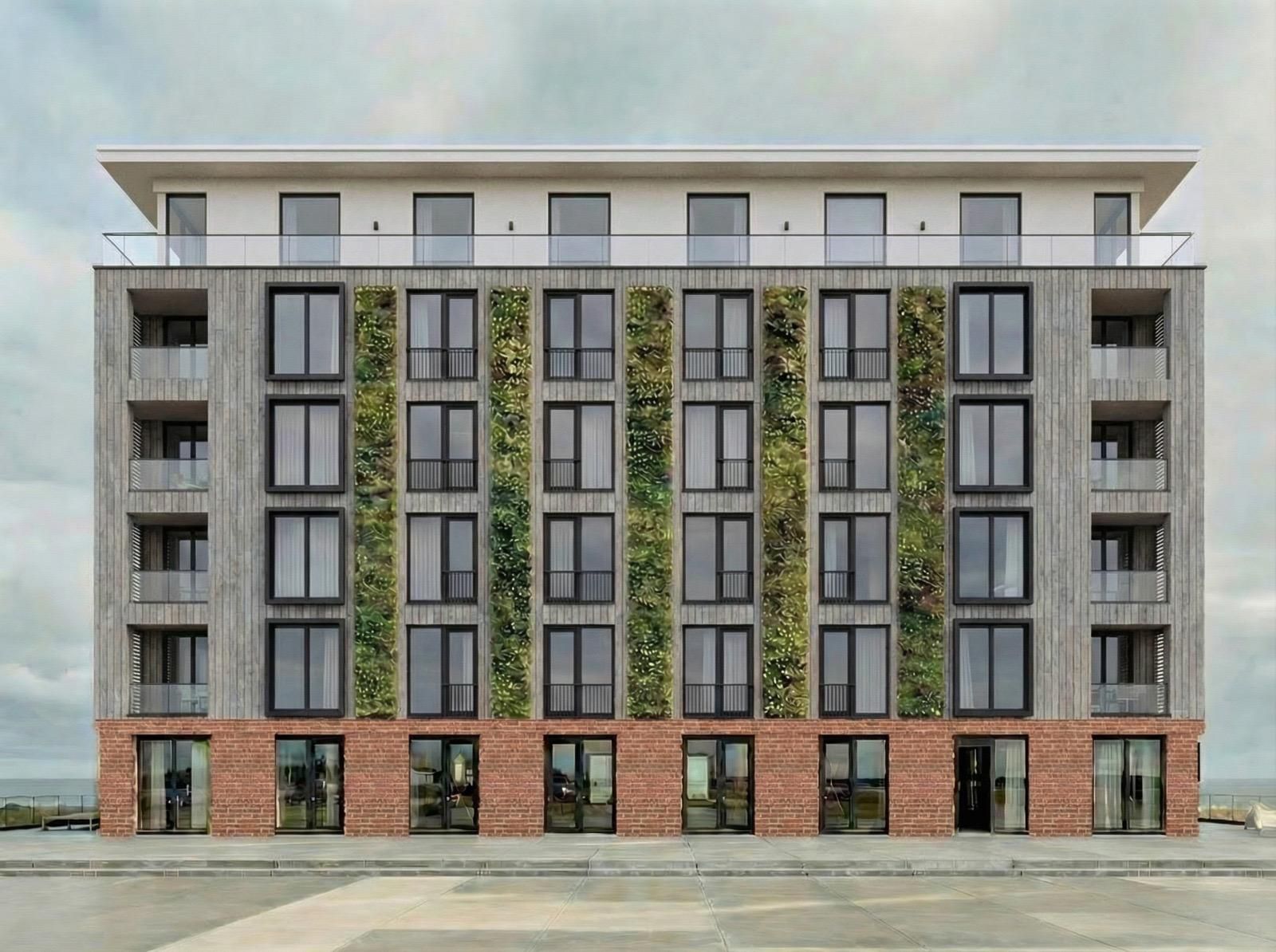 Hotel – Bruggan Cladding